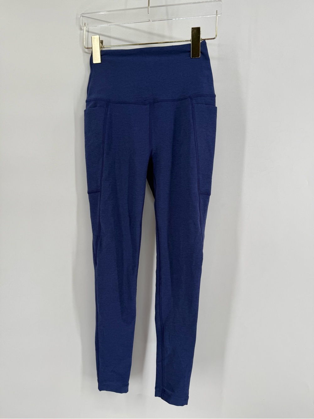 Beyond Yoga purple leggings size small